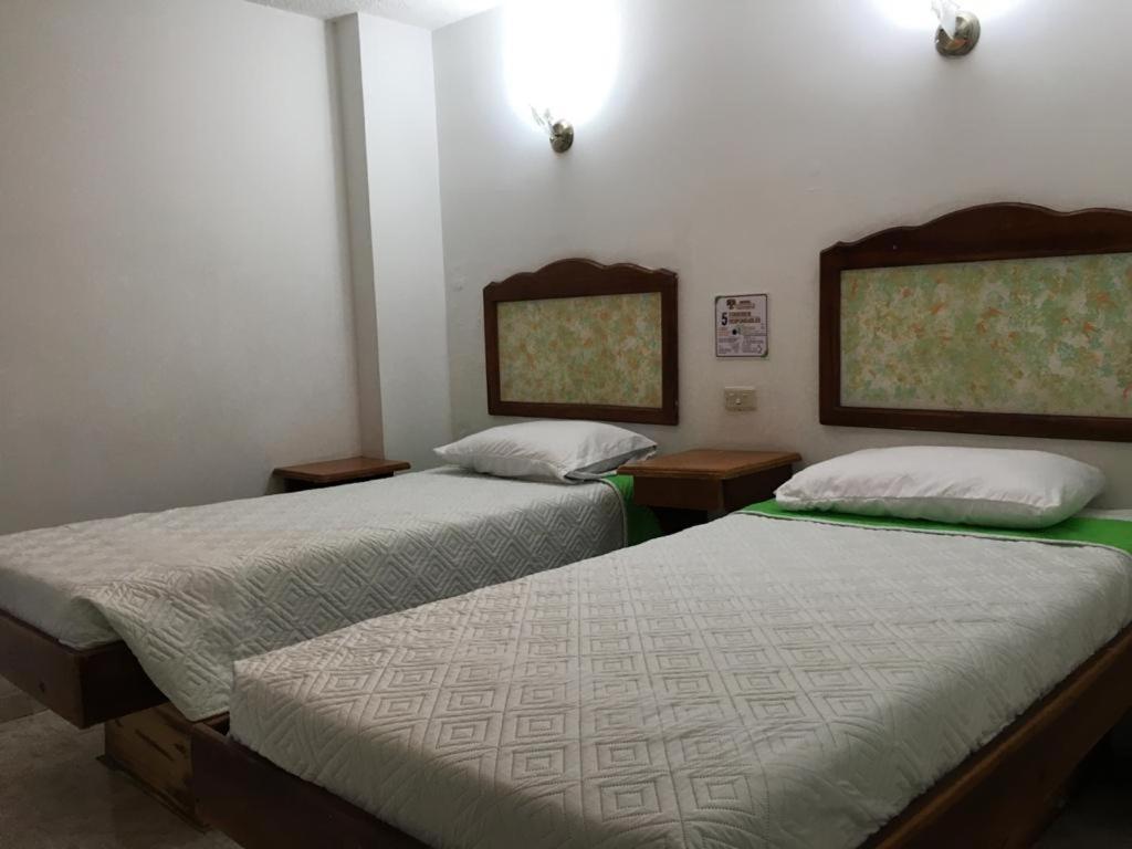 Hotel Armont Calarcá Kültér fotó