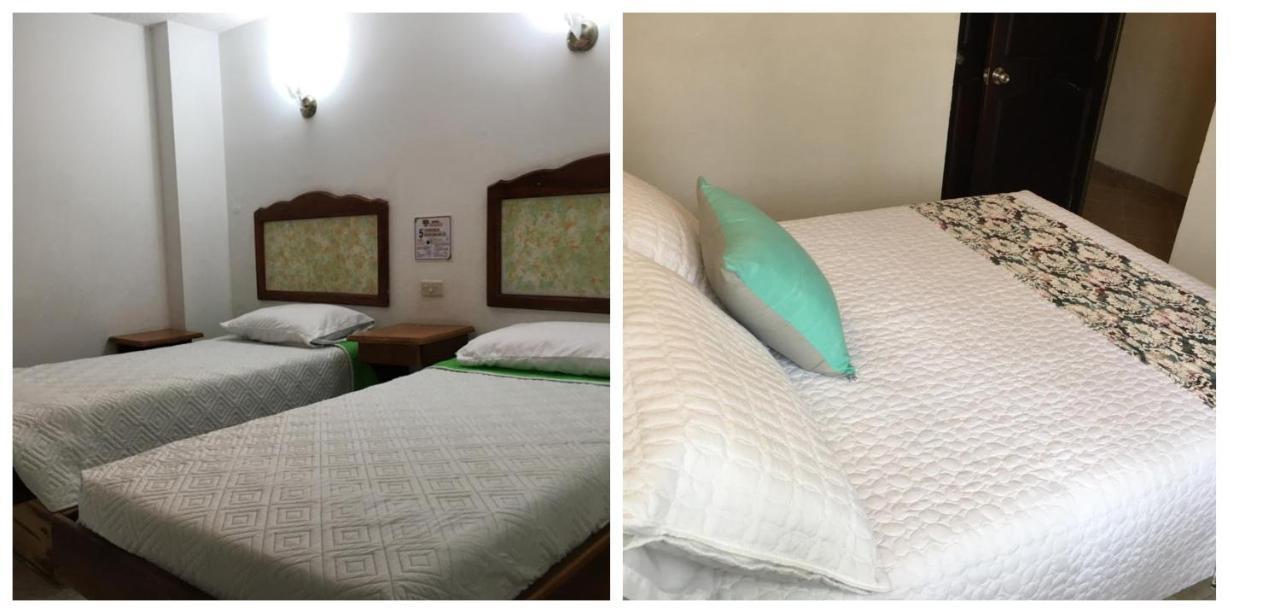 Hotel Armont Calarcá Kültér fotó