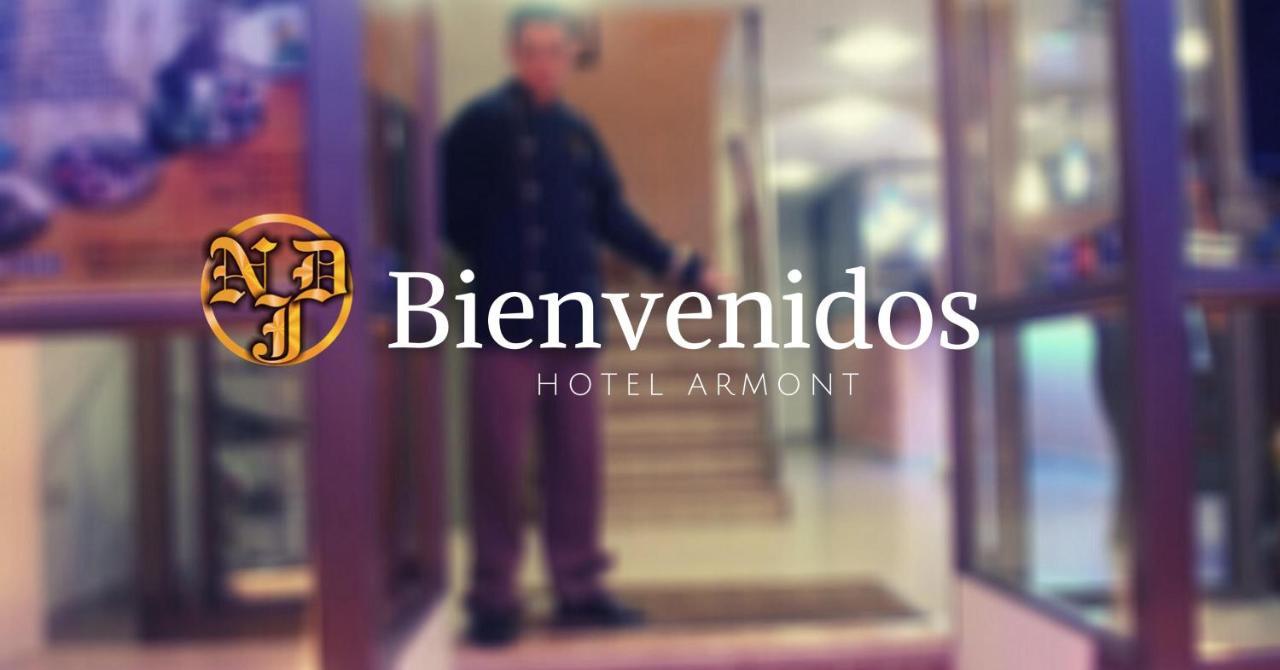 Hotel Armont Calarcá Kültér fotó
