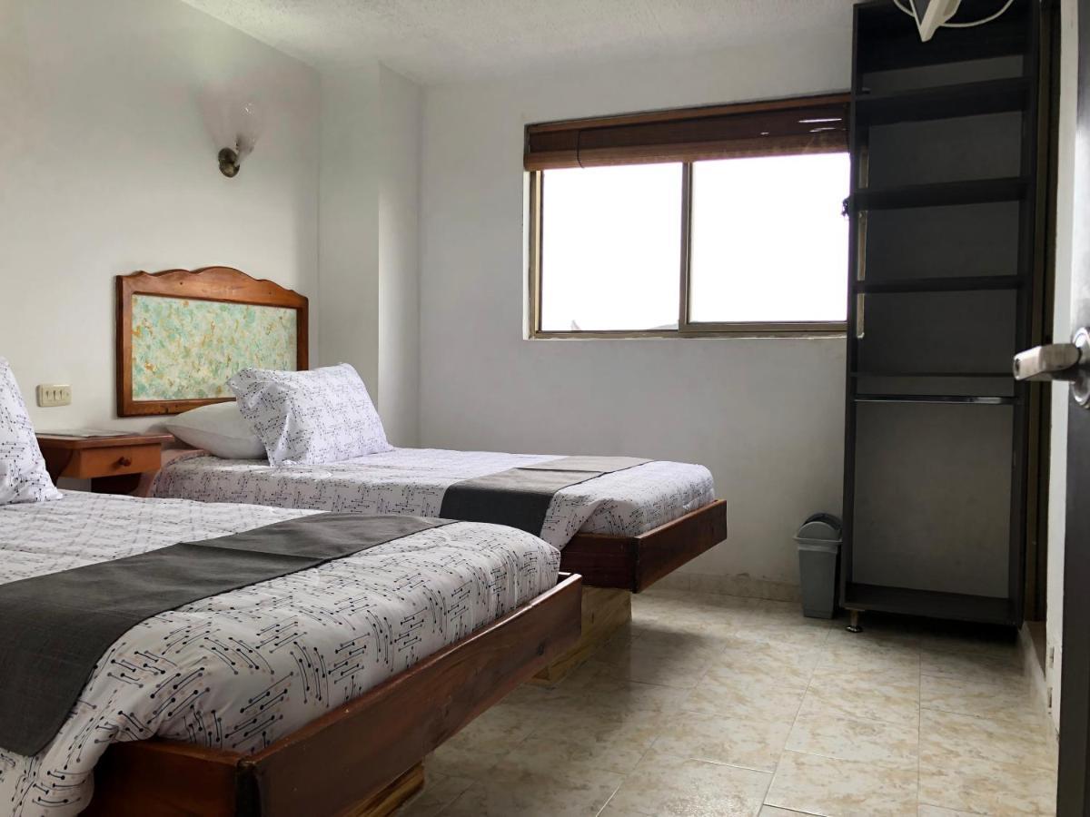 Hotel Armont Calarcá Kültér fotó