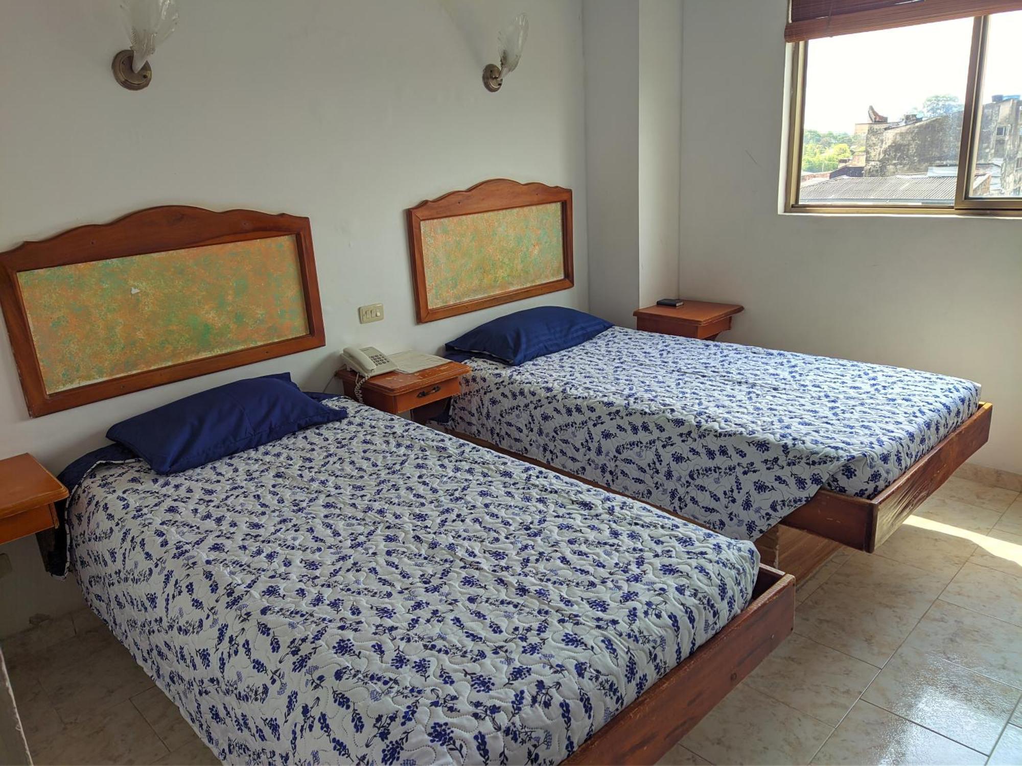 Hotel Armont Calarcá Kültér fotó