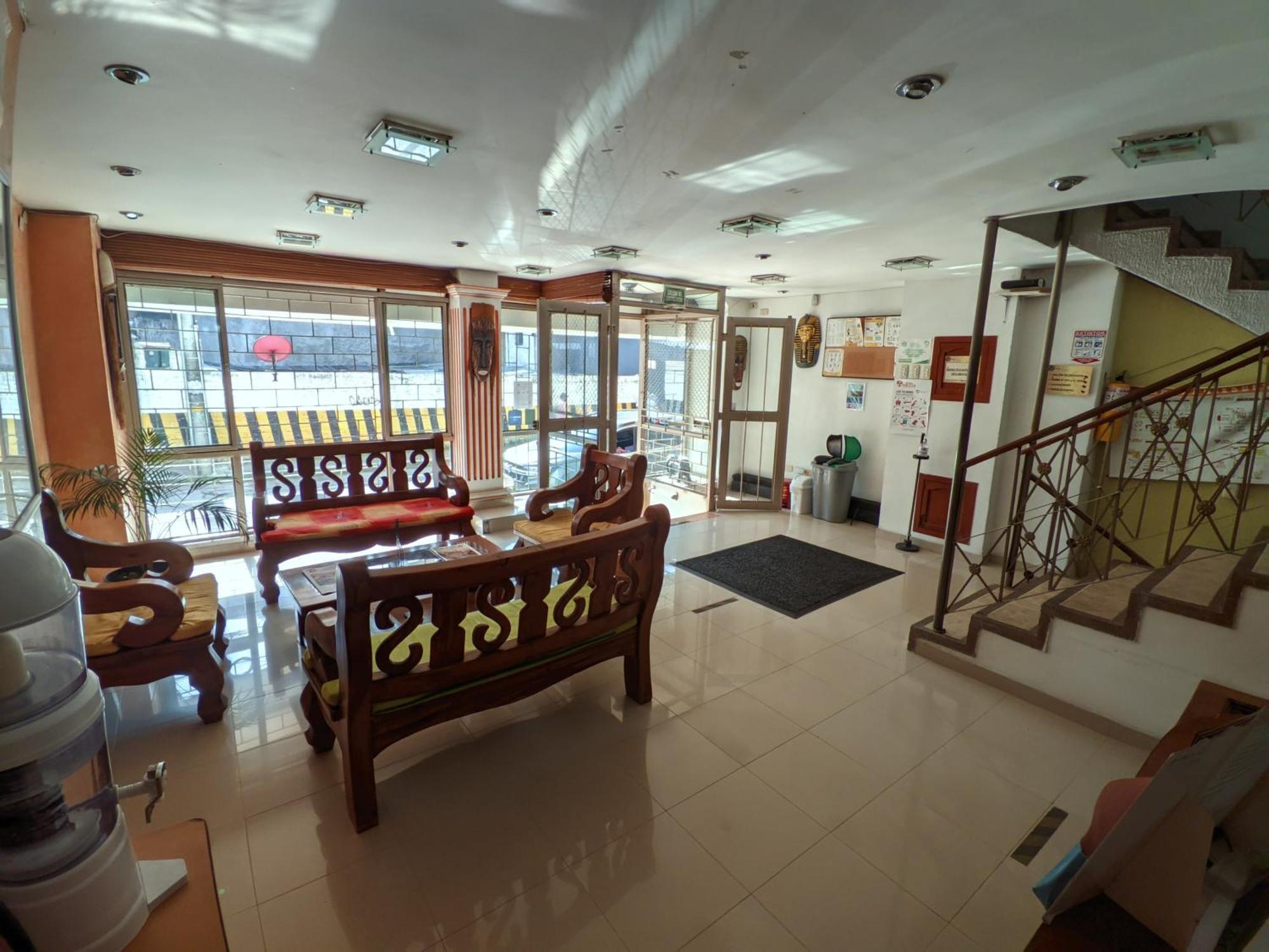 Hotel Armont Calarcá Kültér fotó