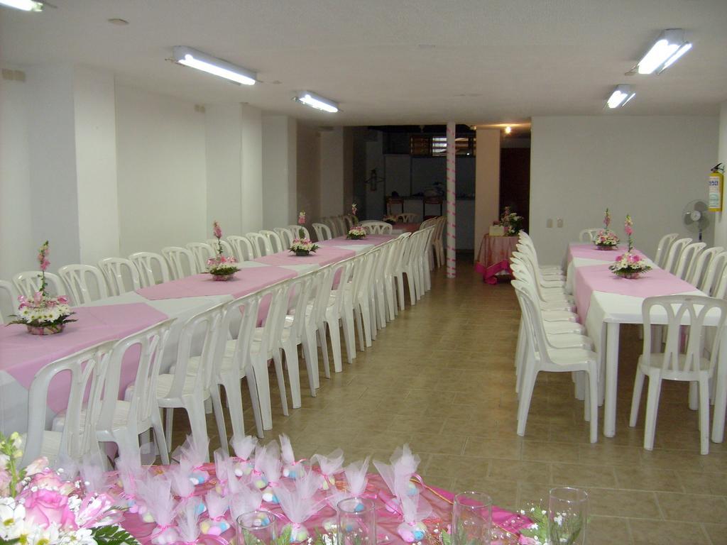 Hotel Armont Calarcá Kültér fotó