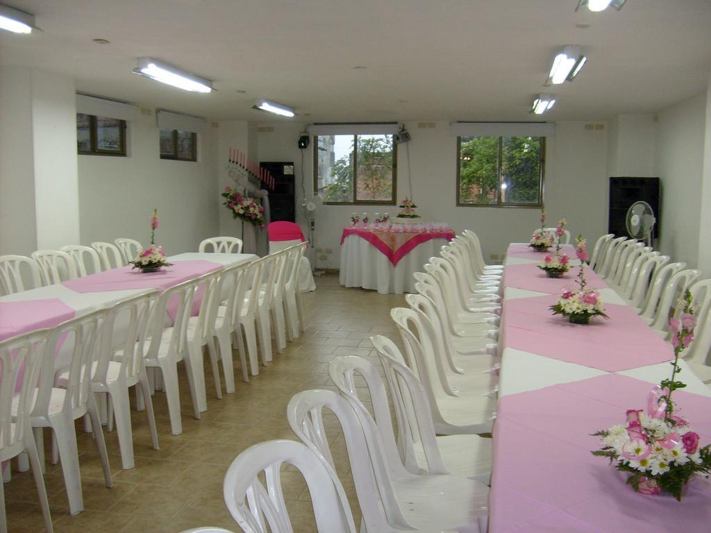 Hotel Armont Calarcá Kültér fotó