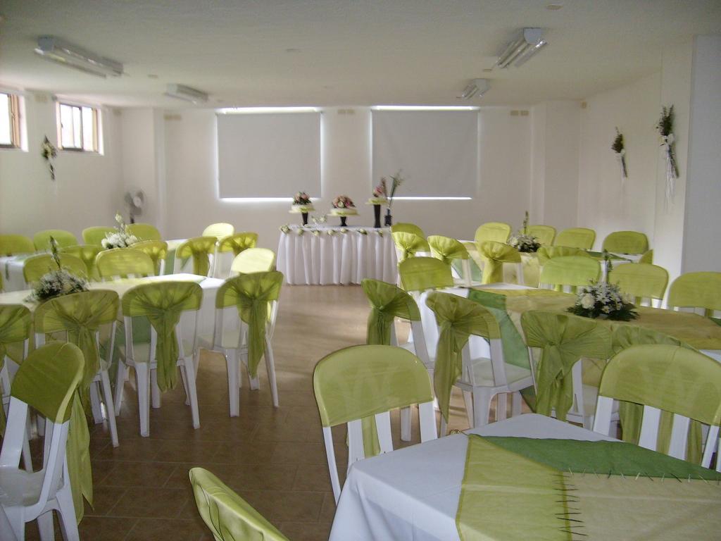 Hotel Armont Calarcá Kültér fotó