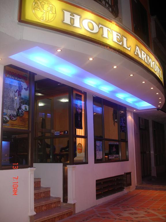 Hotel Armont Calarcá Kültér fotó