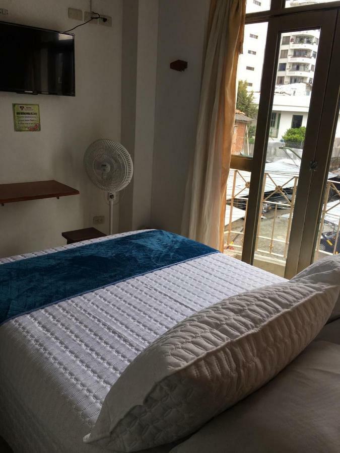 Hotel Armont Calarcá Kültér fotó